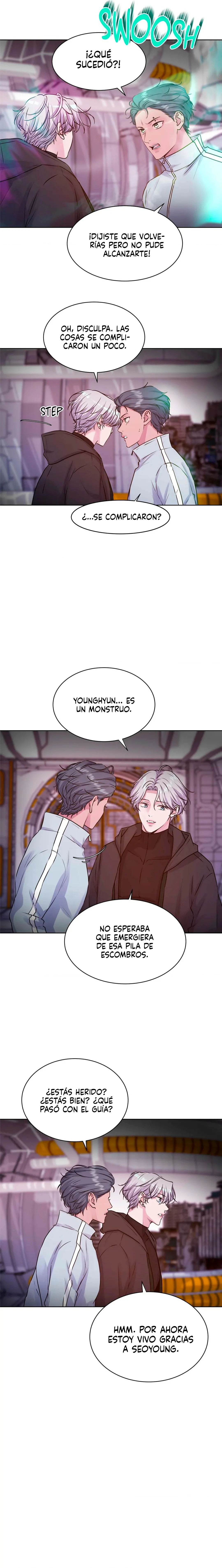 Luz guía Capitulo 34 página 17