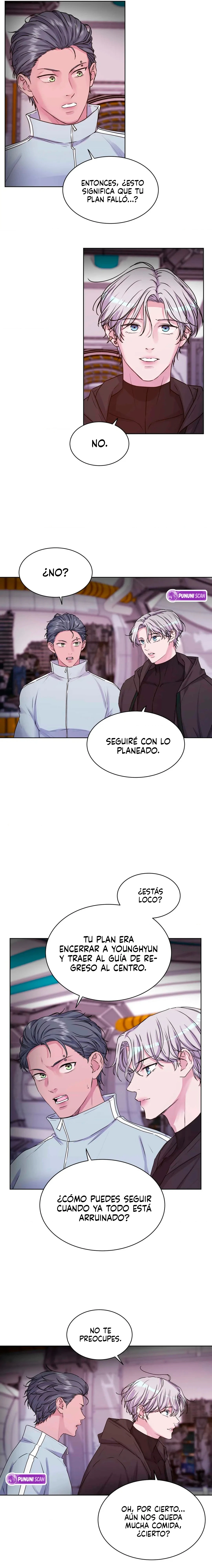 Luz guía Capitulo 34 página 18