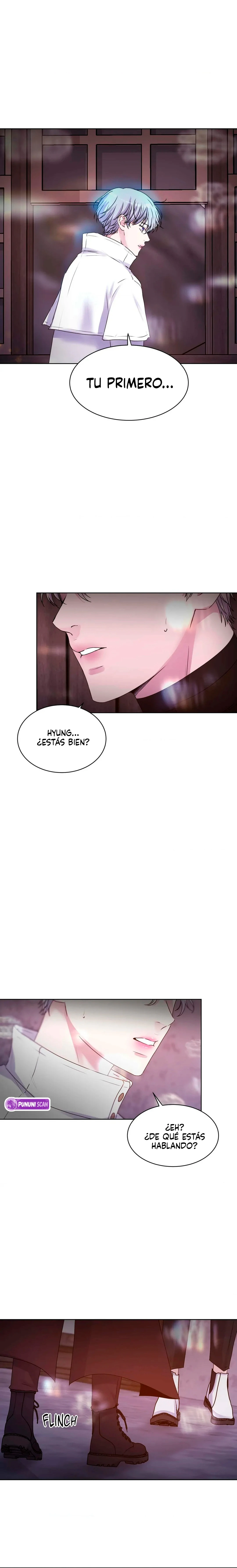 Luz guía Capitulo 34 página 21