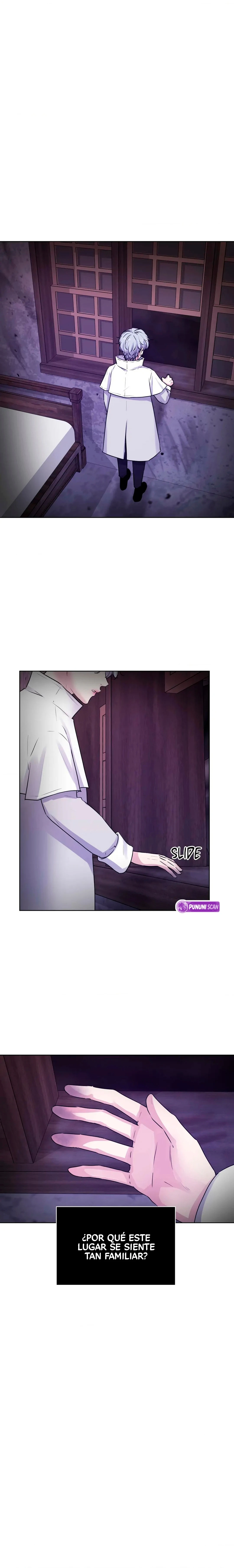 Luz guía Capitulo 34 página 6