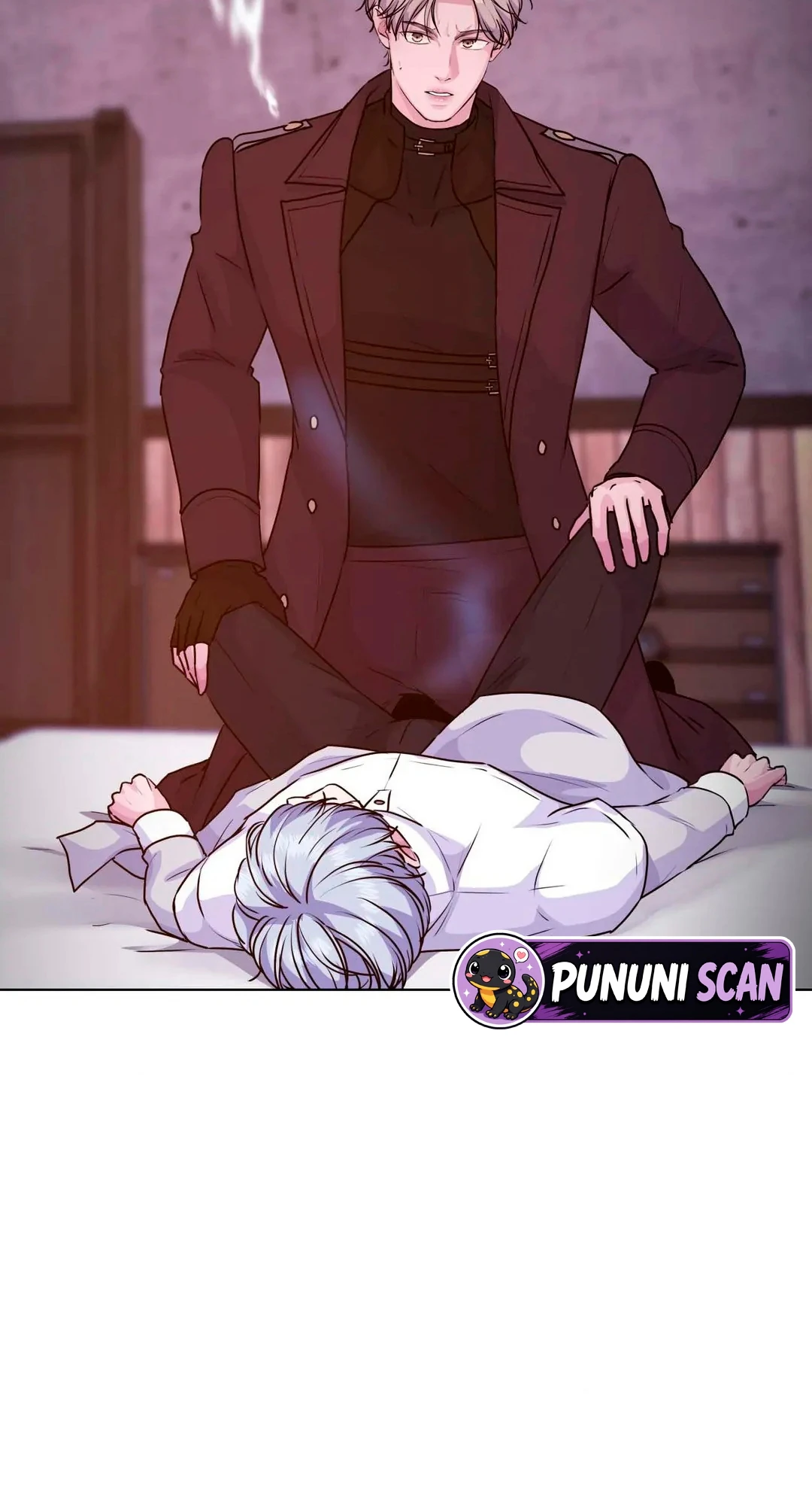 Luz guía Capitulo 35 página 27
