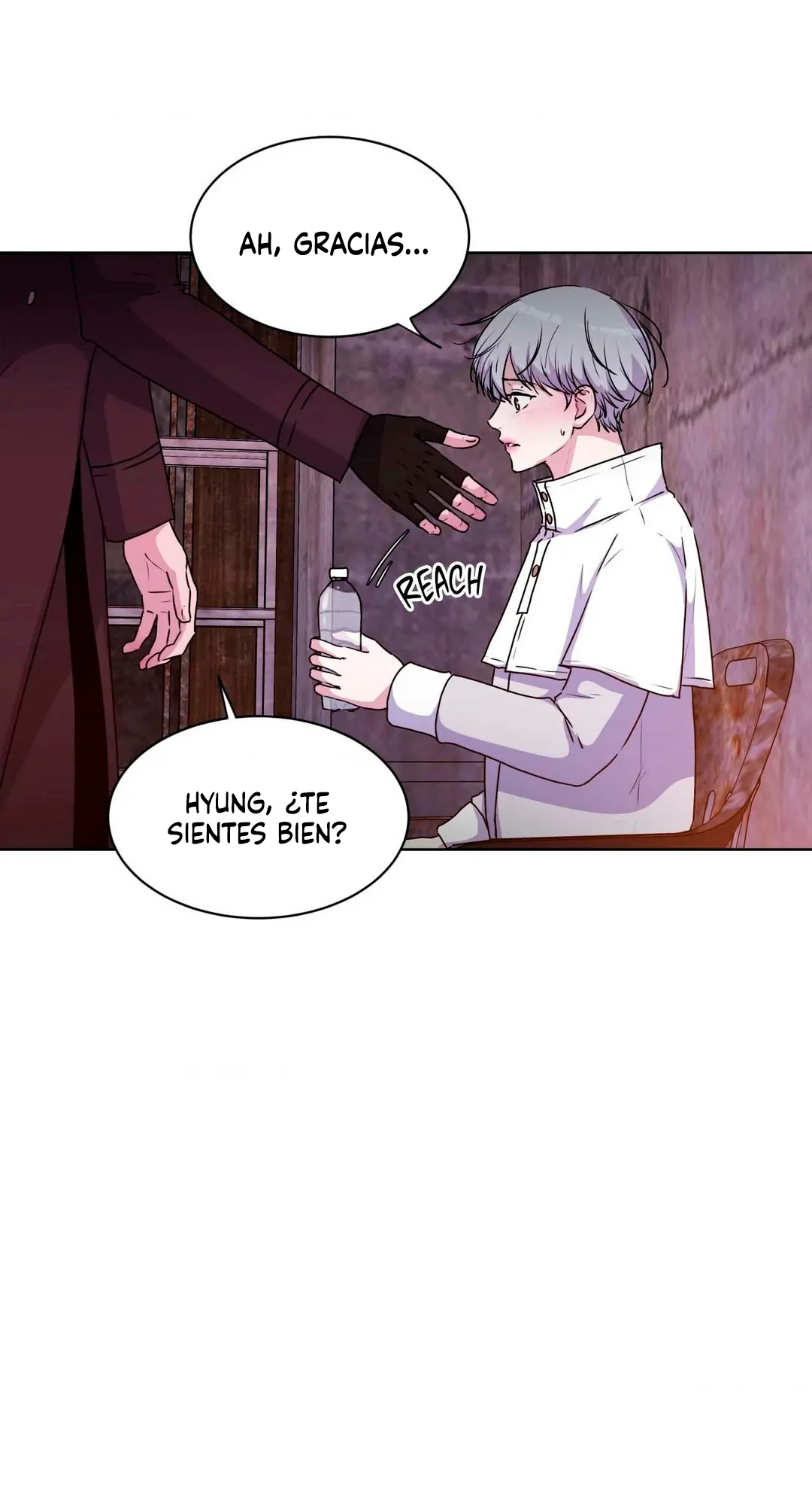 Luz guía Capitulo 36 página 17
