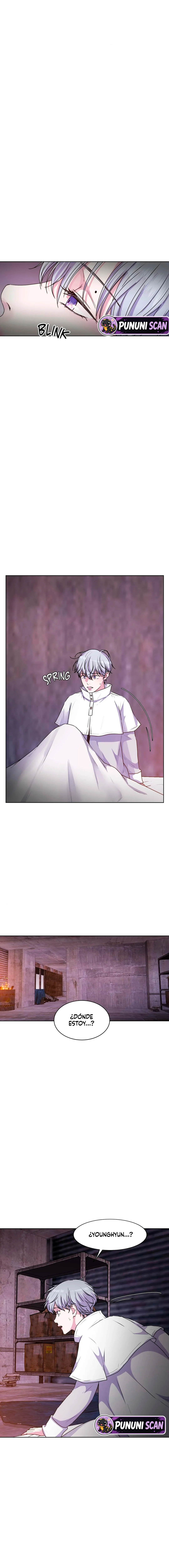 Luz guía Capitulo 36 página 8