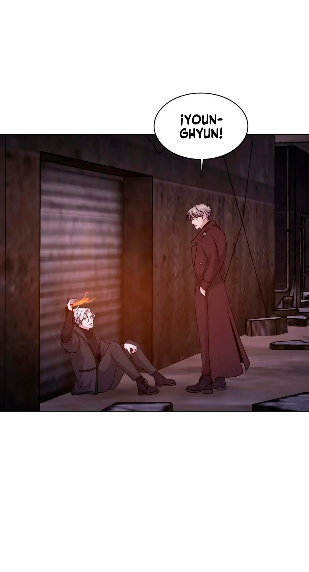 Luz guía Capitulo 37 página 27