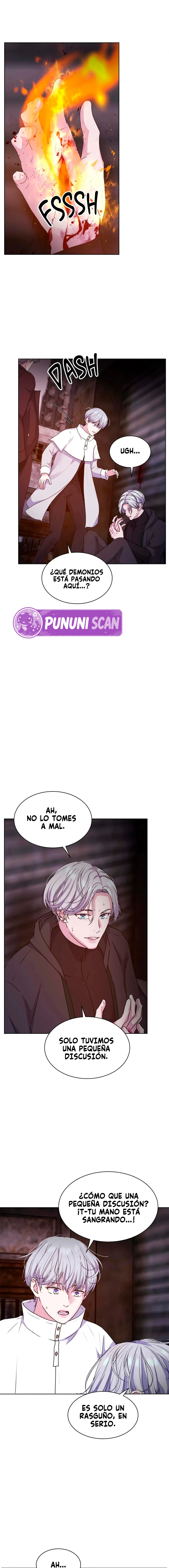 Luz guía Capitulo 37 página 28