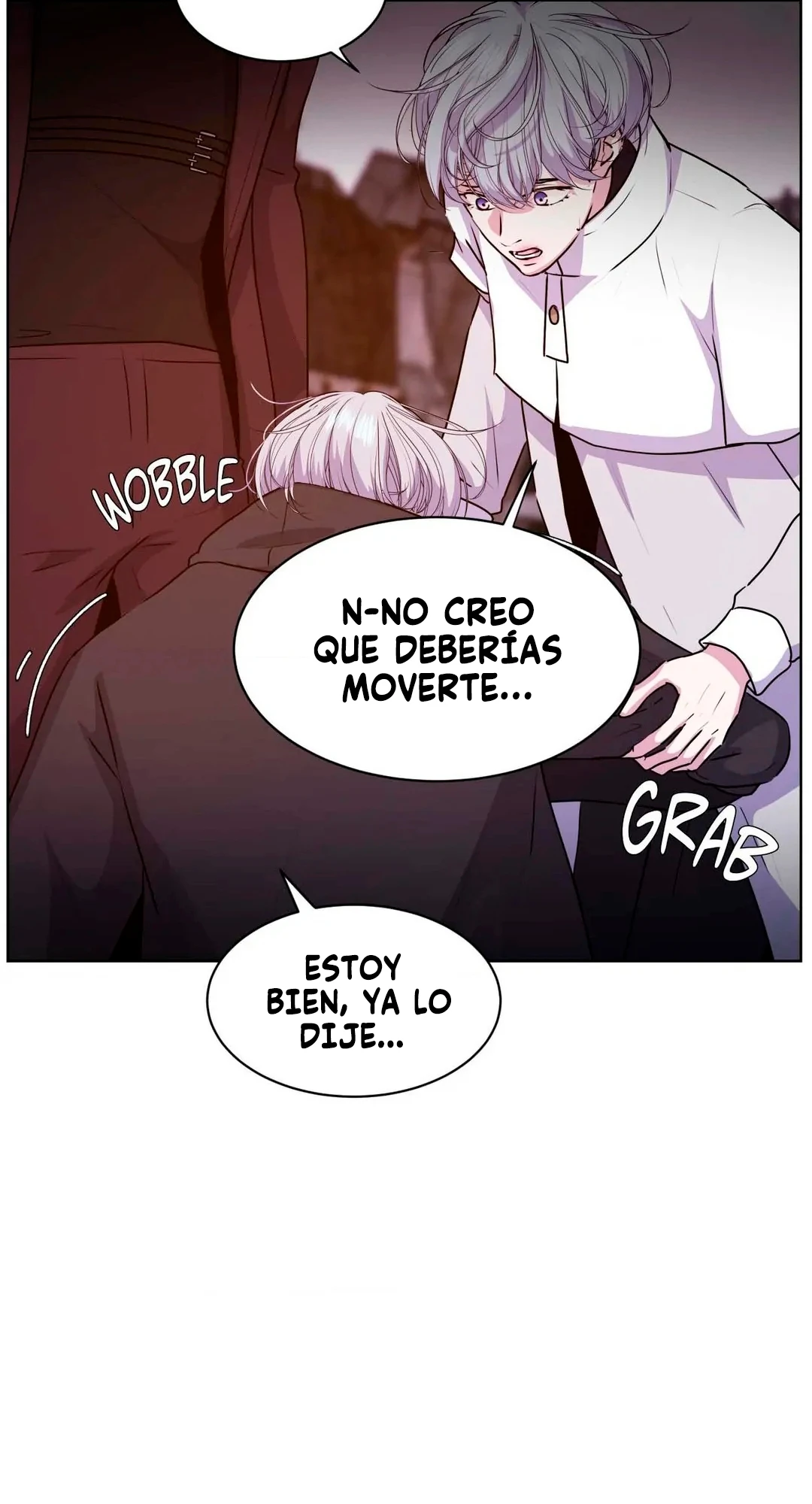 Luz guía Capitulo 37 página 29
