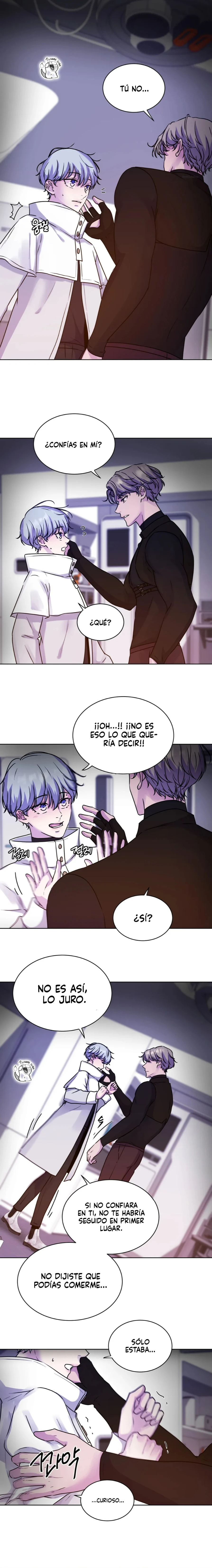 Luz guía Capitulo 4 página 11