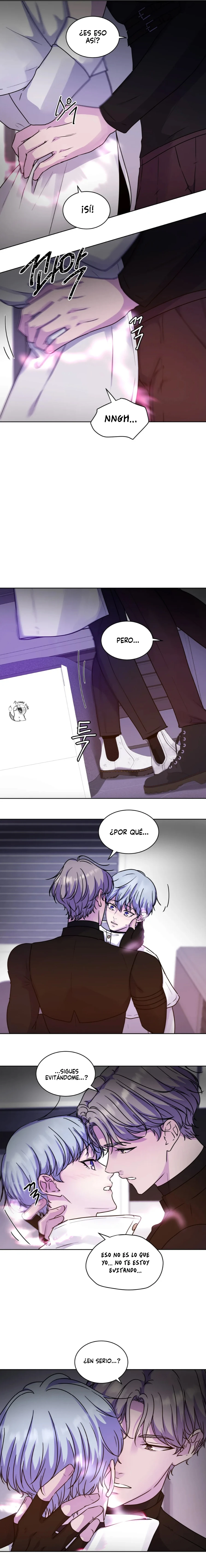 Luz guía Capitulo 4 página 14