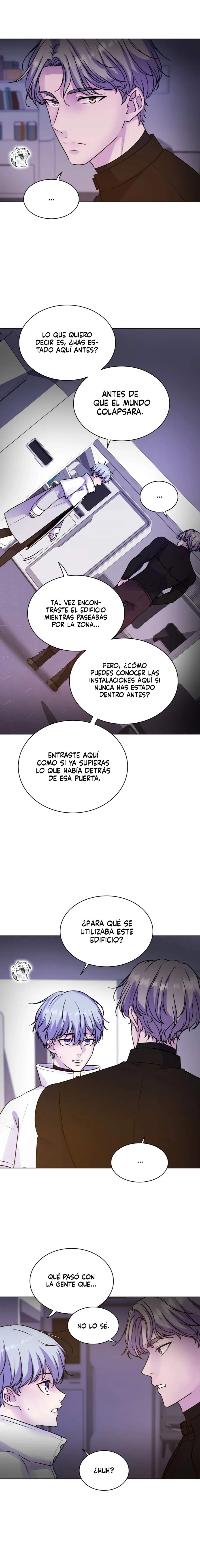 Luz guía Capitulo 4 página 8