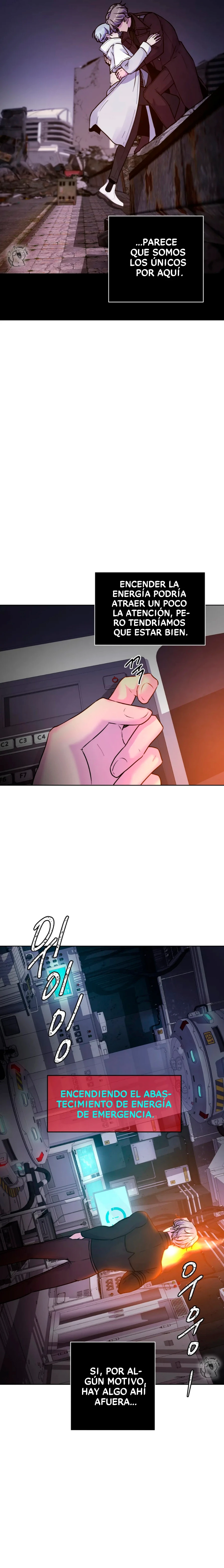 Luz guía Capitulo 5 página 11