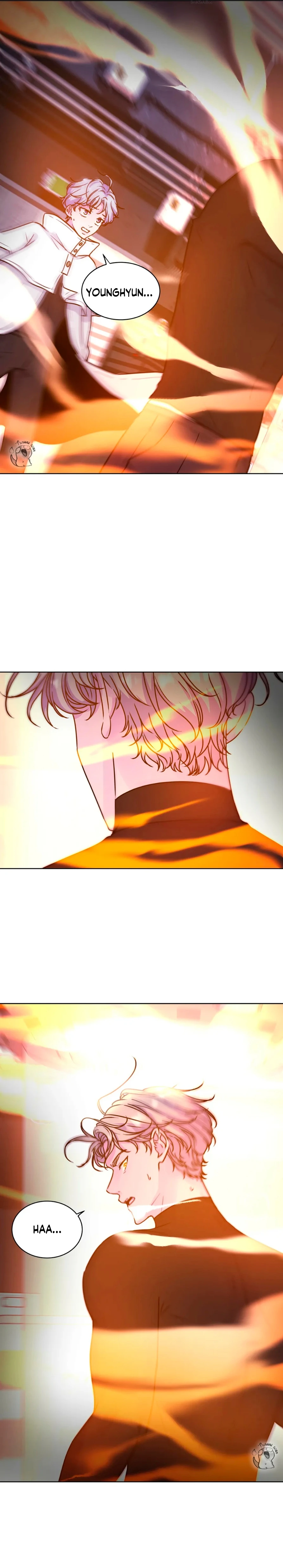 Luz guía Capitulo 5 página 26