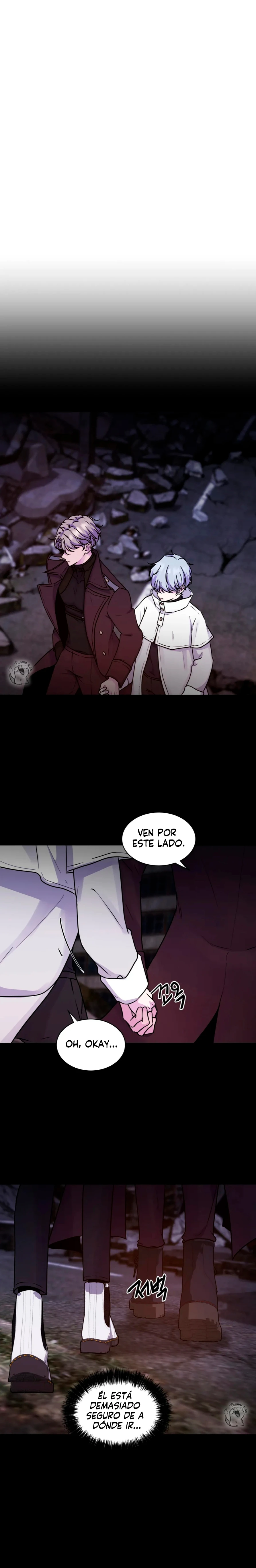 Luz guía Capitulo 5 página 2