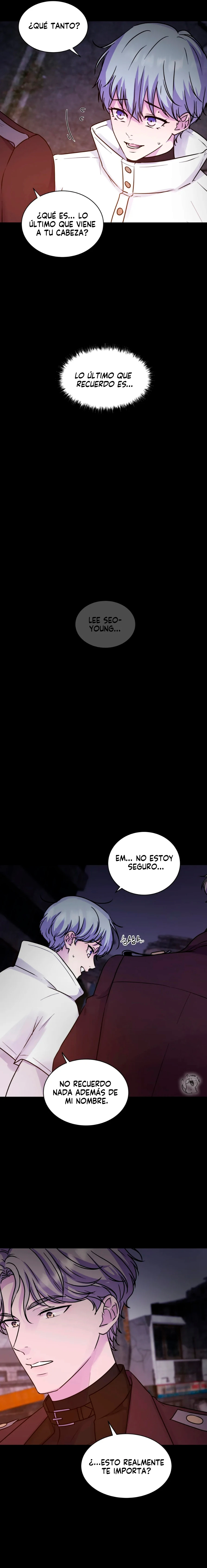 Luz guía Capitulo 5 página 6