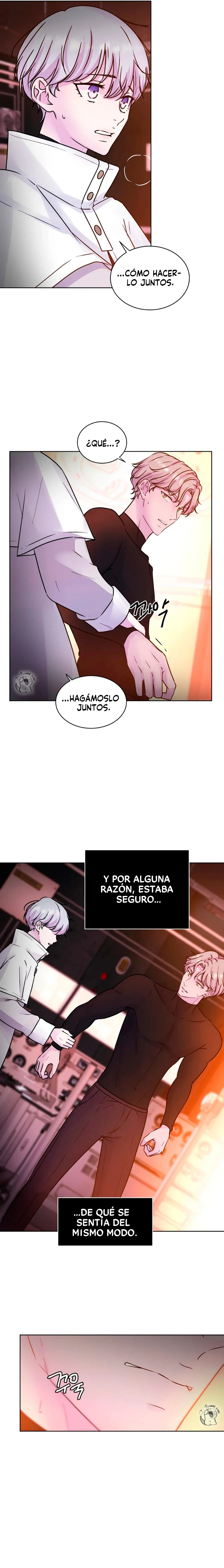 Luz guía Capitulo 6 página 9