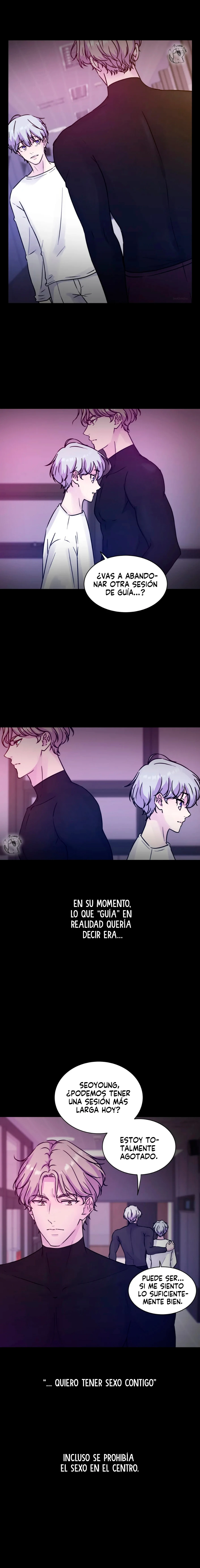 Luz guía Capitulo 6 página 11