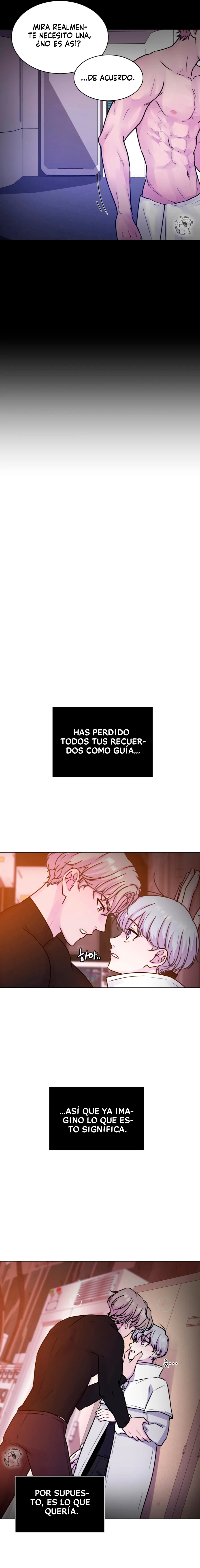 Luz guía Capitulo 6 página 13