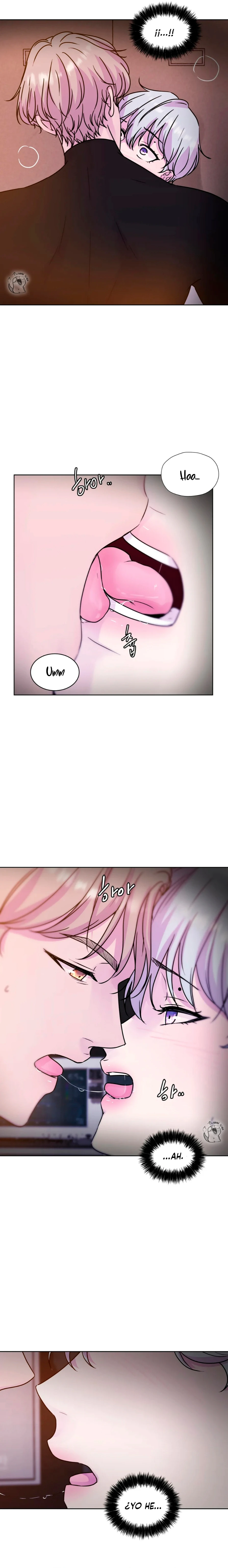 Luz guía Capitulo 6 página 15