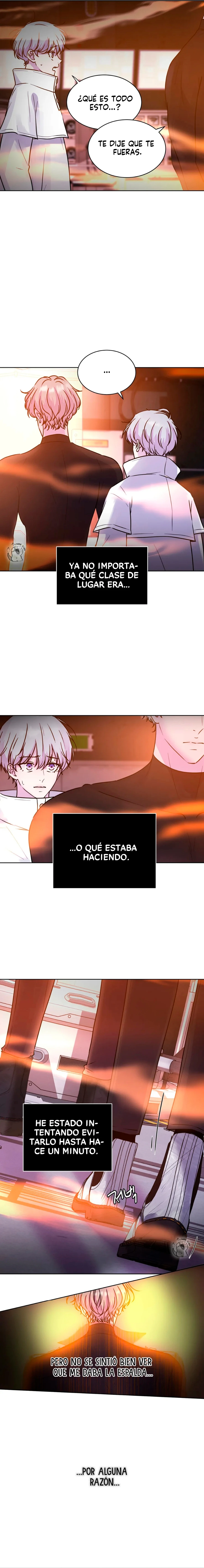 Luz guía Capitulo 6 página 3