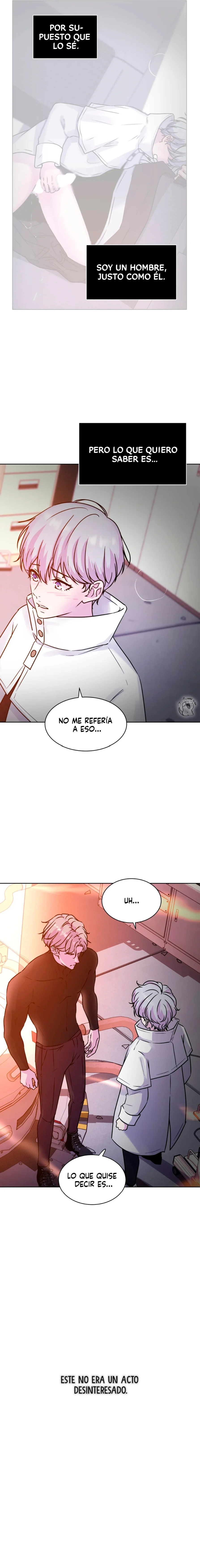 Luz guía Capitulo 6 página 7