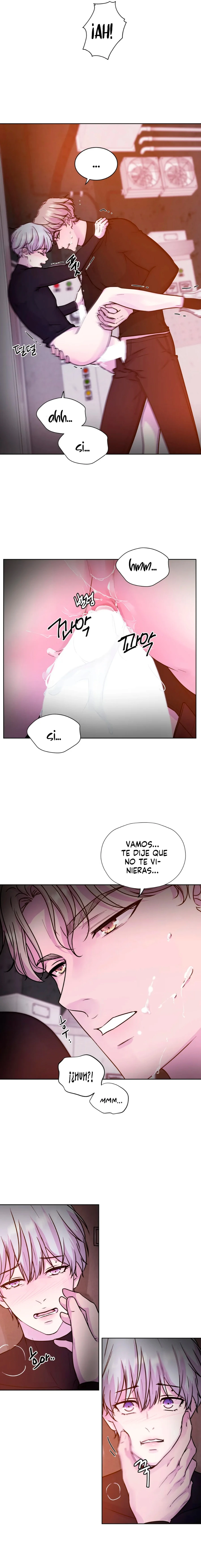 Luz guía Capitulo 7 página 15