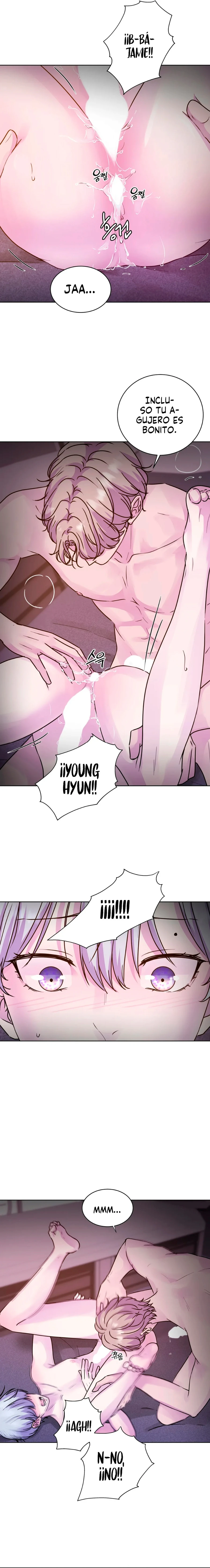 Luz guía Capitulo 8 página 16
