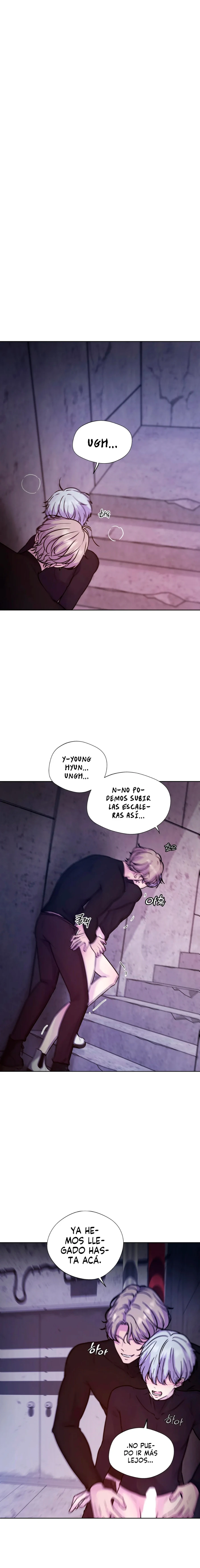 Luz guía Capitulo 8 página 2