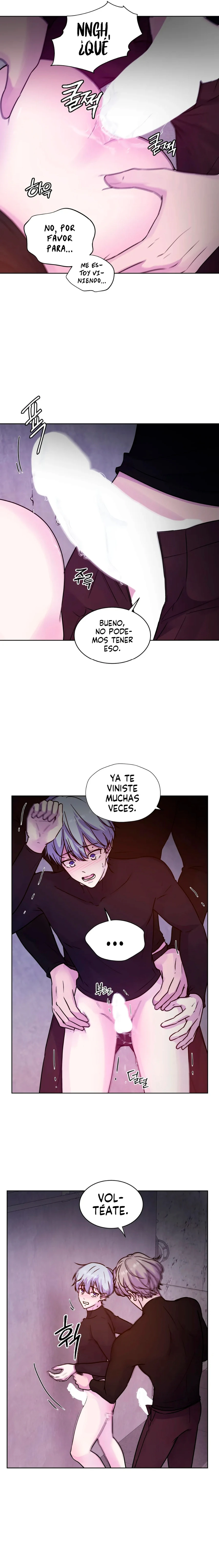 Luz guía Capitulo 8 página 6