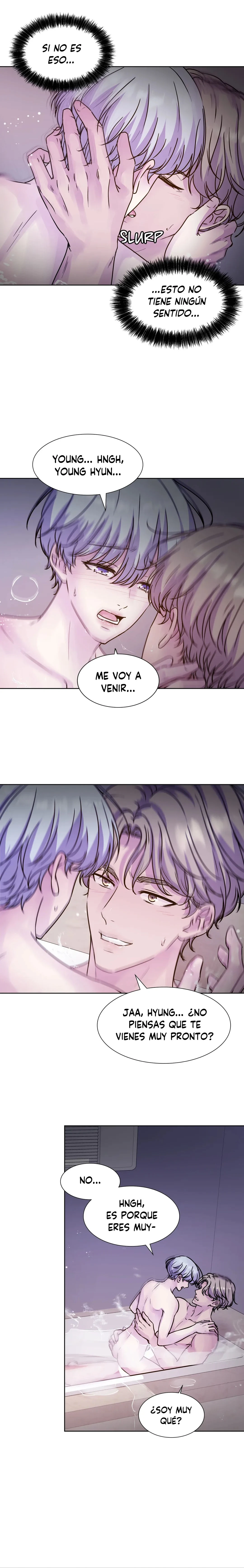 Luz guía Capitulo 9 página 9