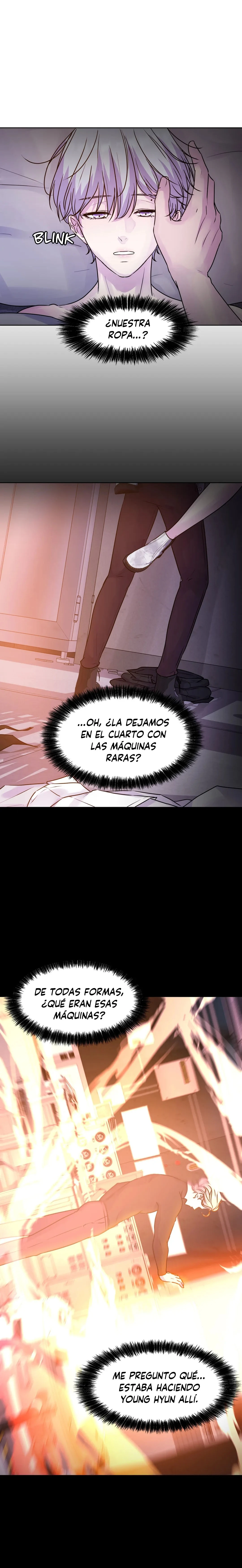 Luz guía Capitulo 9 página 13