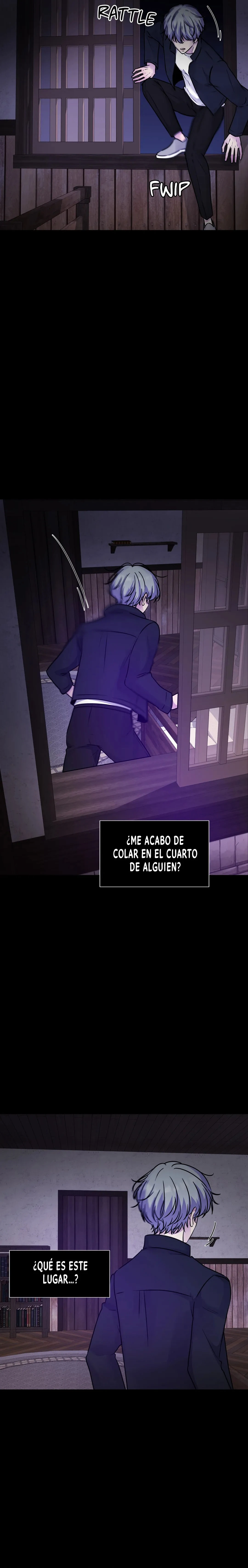 Luz guía Capitulo 9 página 15