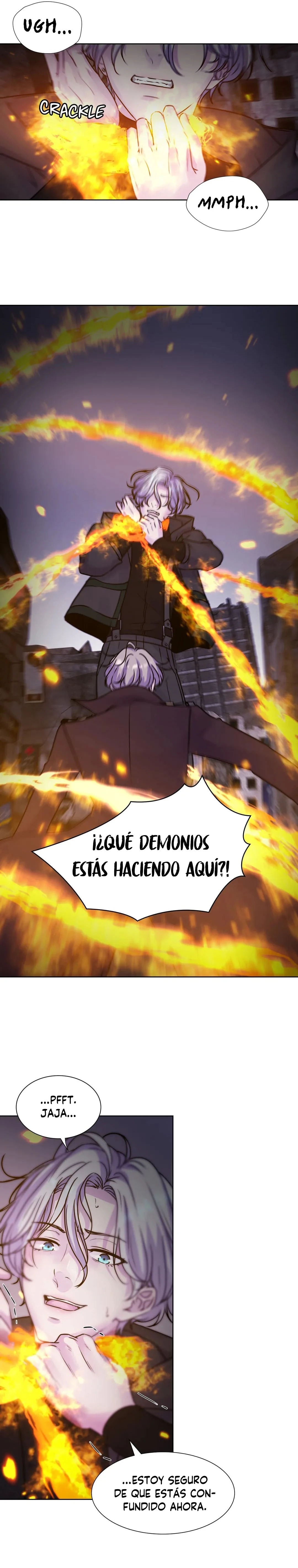 Luz guía Capitulo 9 página 25
