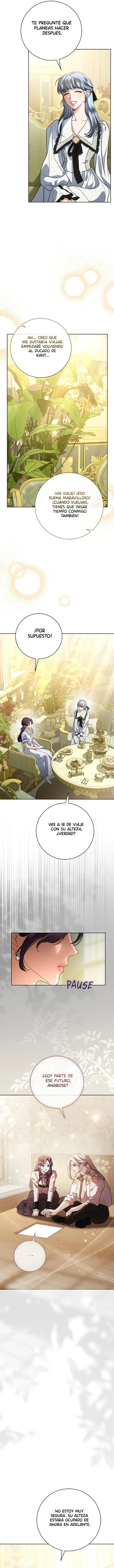 A la Amante de mi Marido Capitulo 108 página 8