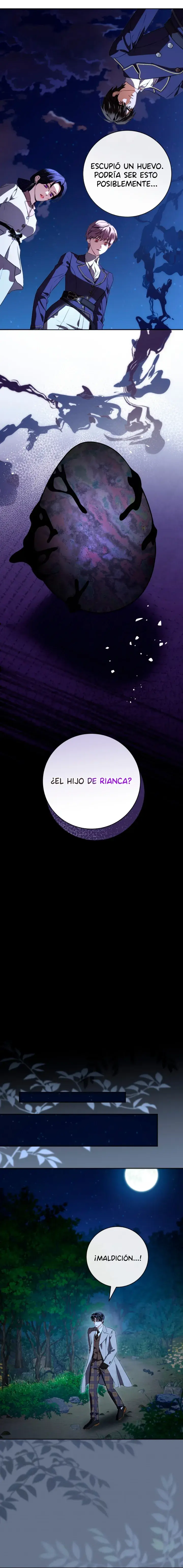 A la Amante de mi Marido Capitulo 114 página 5