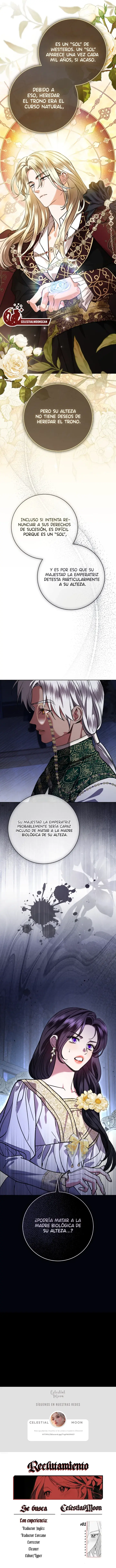 A la Amante de mi Marido Capitulo 116 página 9