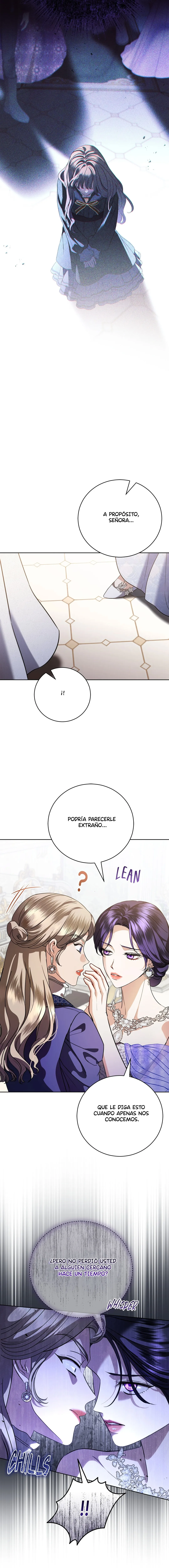 A la Amante de mi Marido Capitulo 49 página 10