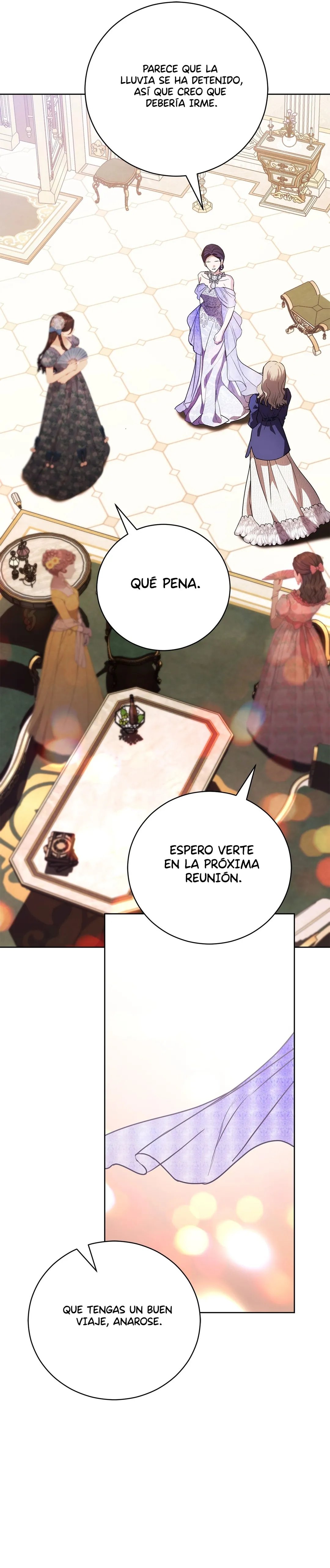 A la Amante de mi Marido Capitulo 49 página 15