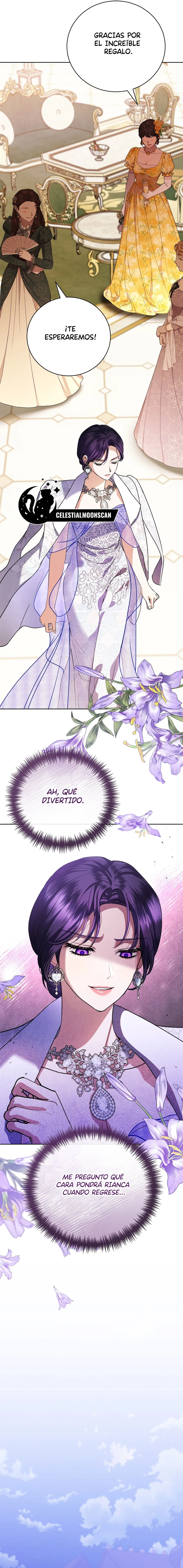 A la Amante de mi Marido Capitulo 49 página 16