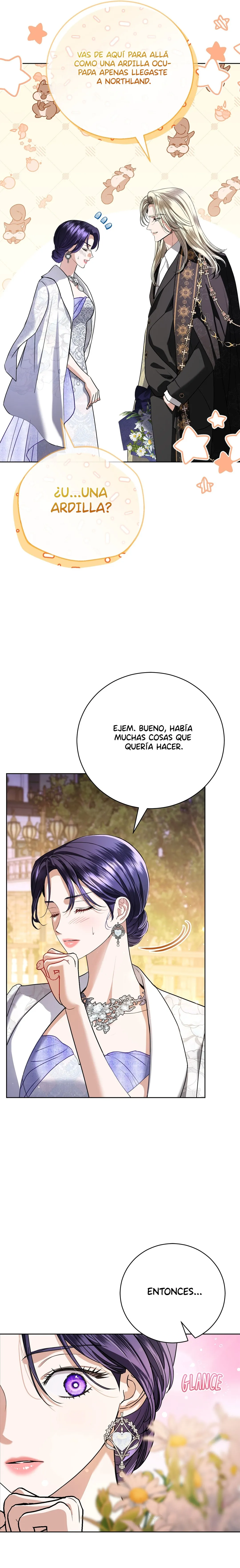 A la Amante de mi Marido Capitulo 49 página 18