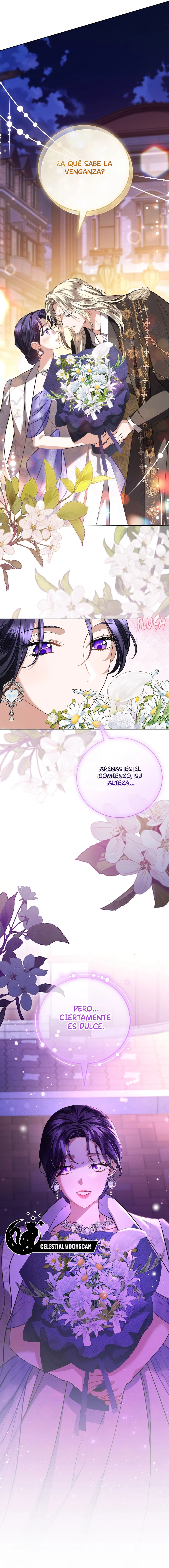 A la Amante de mi Marido Capitulo 49 página 19
