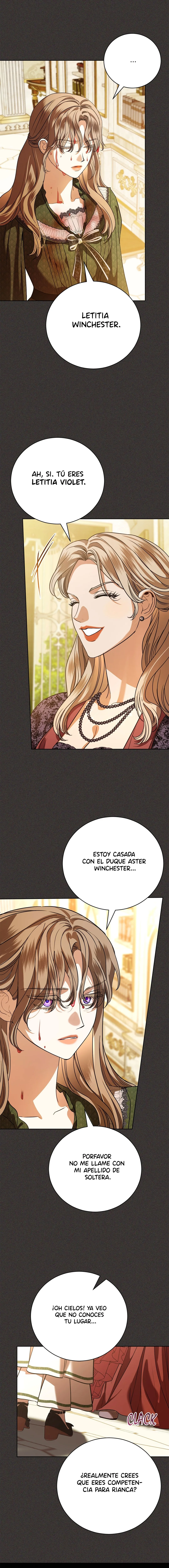 A la Amante de mi Marido Capitulo 49 página 2