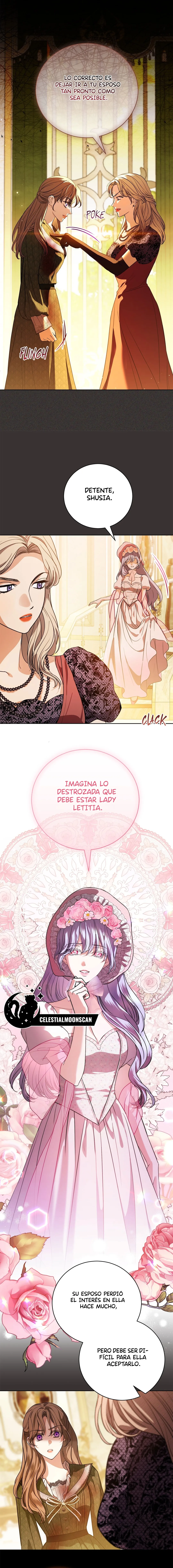 A la Amante de mi Marido Capitulo 49 página 3