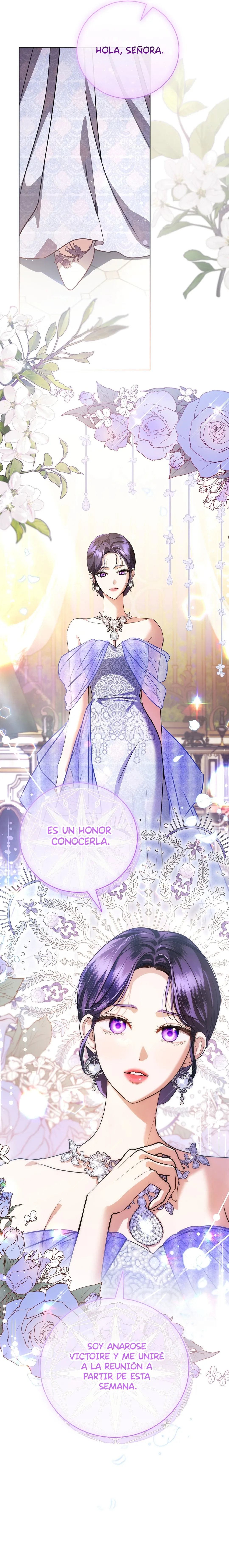 A la Amante de mi Marido Capitulo 49 página 6