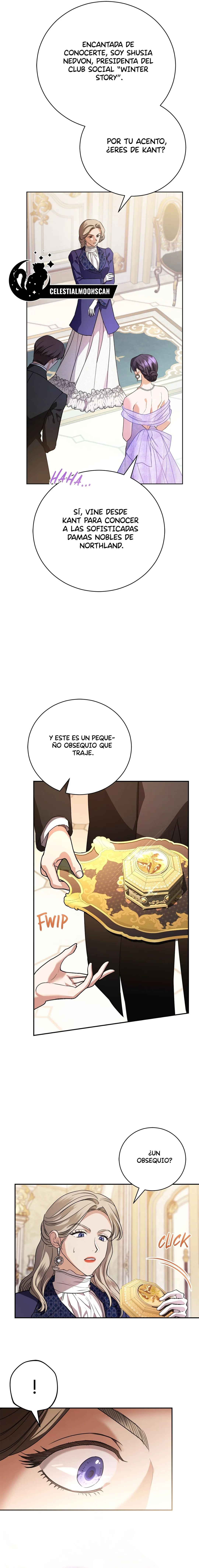 A la Amante de mi Marido Capitulo 49 página 7