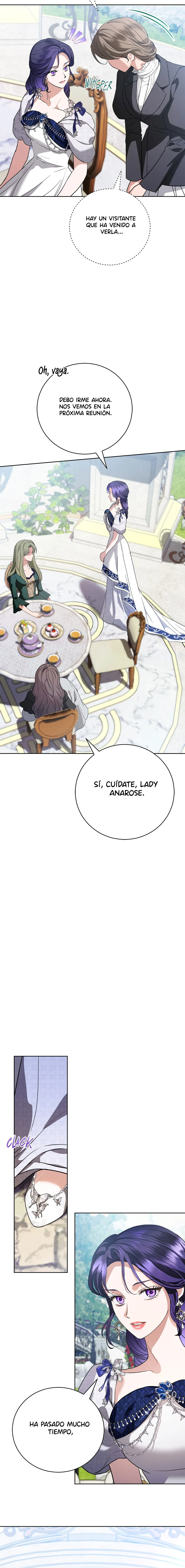 A la Amante de mi Marido Capitulo 50 página 14