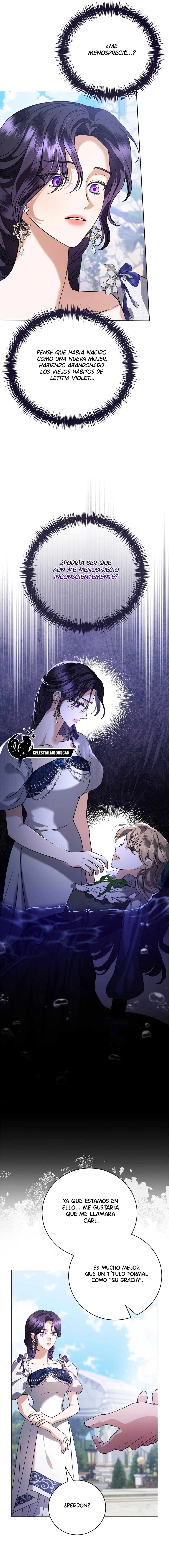 A la Amante de mi Marido Capitulo 50 página 18