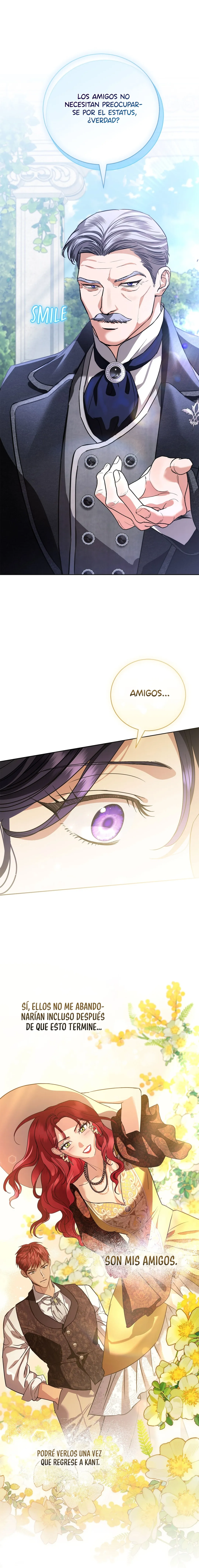 A la Amante de mi Marido Capitulo 50 página 19