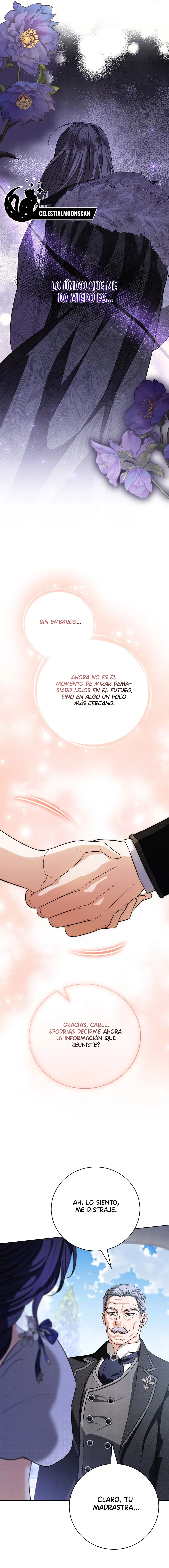 A la Amante de mi Marido Capitulo 50 página 20