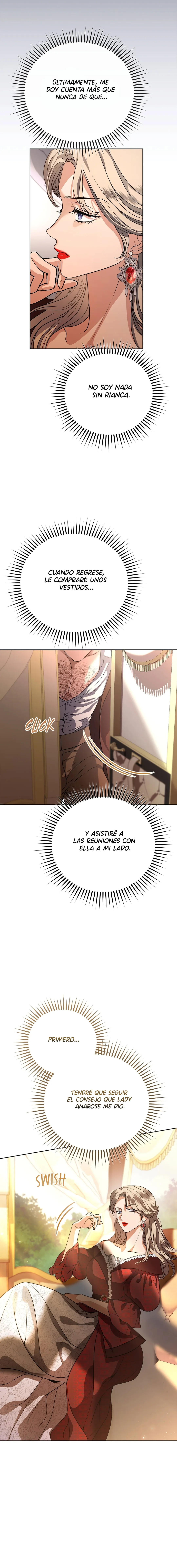 A la Amante de mi Marido Capitulo 50 página 4