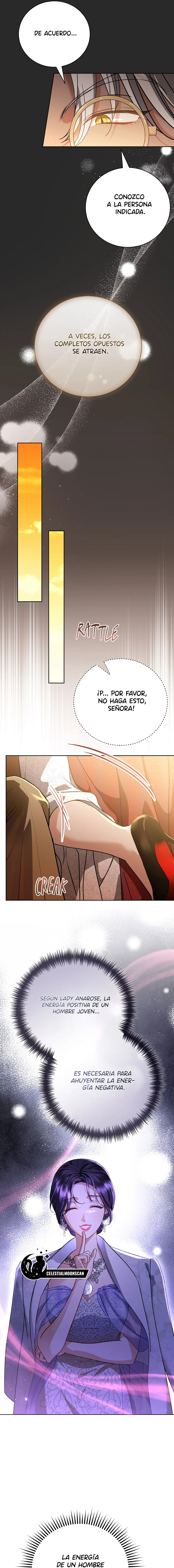 A la Amante de mi Marido Capitulo 50 página 8