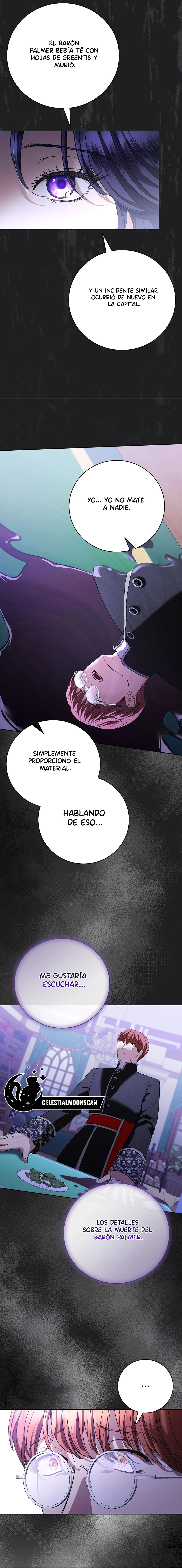 A la Amante de mi Marido Capitulo 51 página 13
